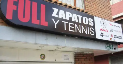 ZAPATOS Y TENNIS FULL BOGOTÁ ZAPATOS Y TENNIS FULL BOGOTÁ